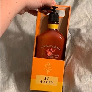 Aromatherapy BE HAPPY set